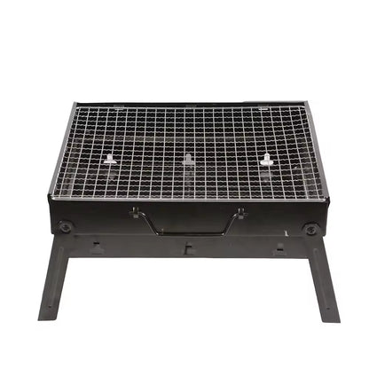 FlexiGrill™- Parrilla Asador Plegable Portátil