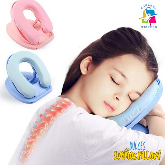 Dulces Sueños Pillow ™- Almohada Plegable