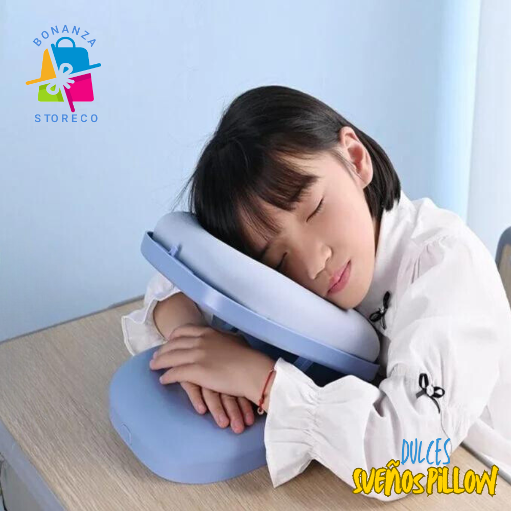 Dulces Sueños Pillow ™- Almohada Plegable