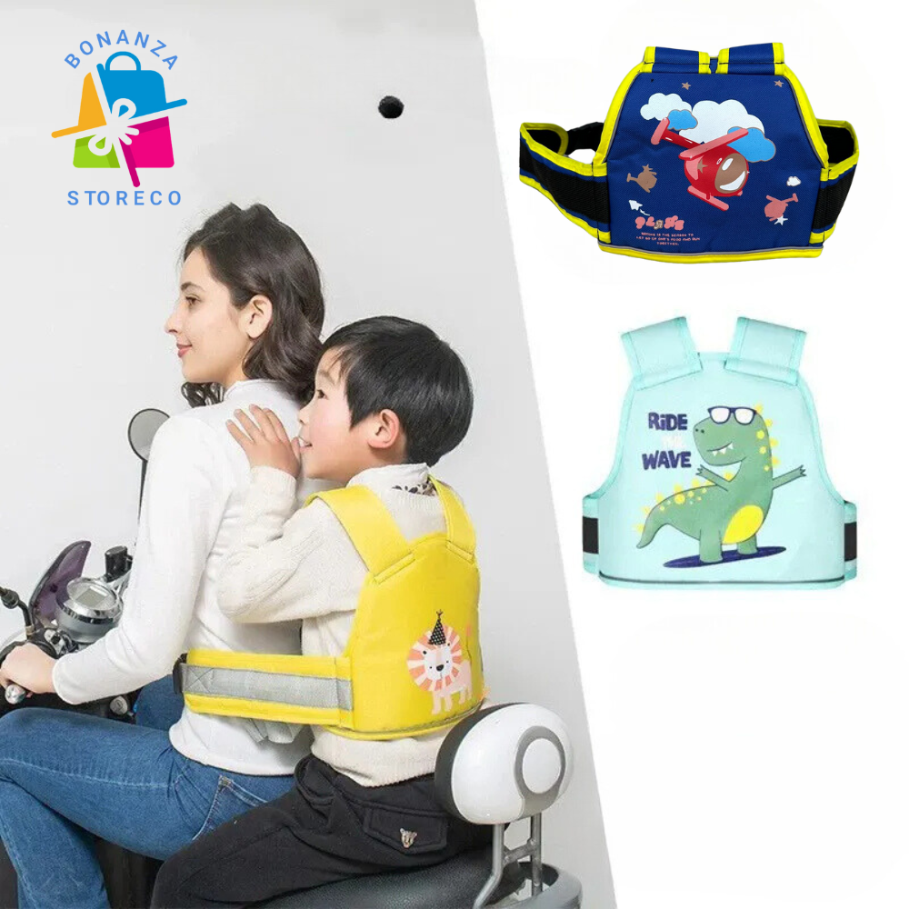 Safety Kid™- Chaleco de seguridad para niños