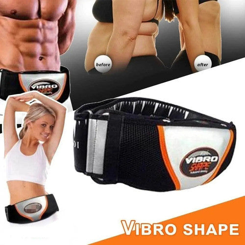 Faja Cinturón Vibro Shape